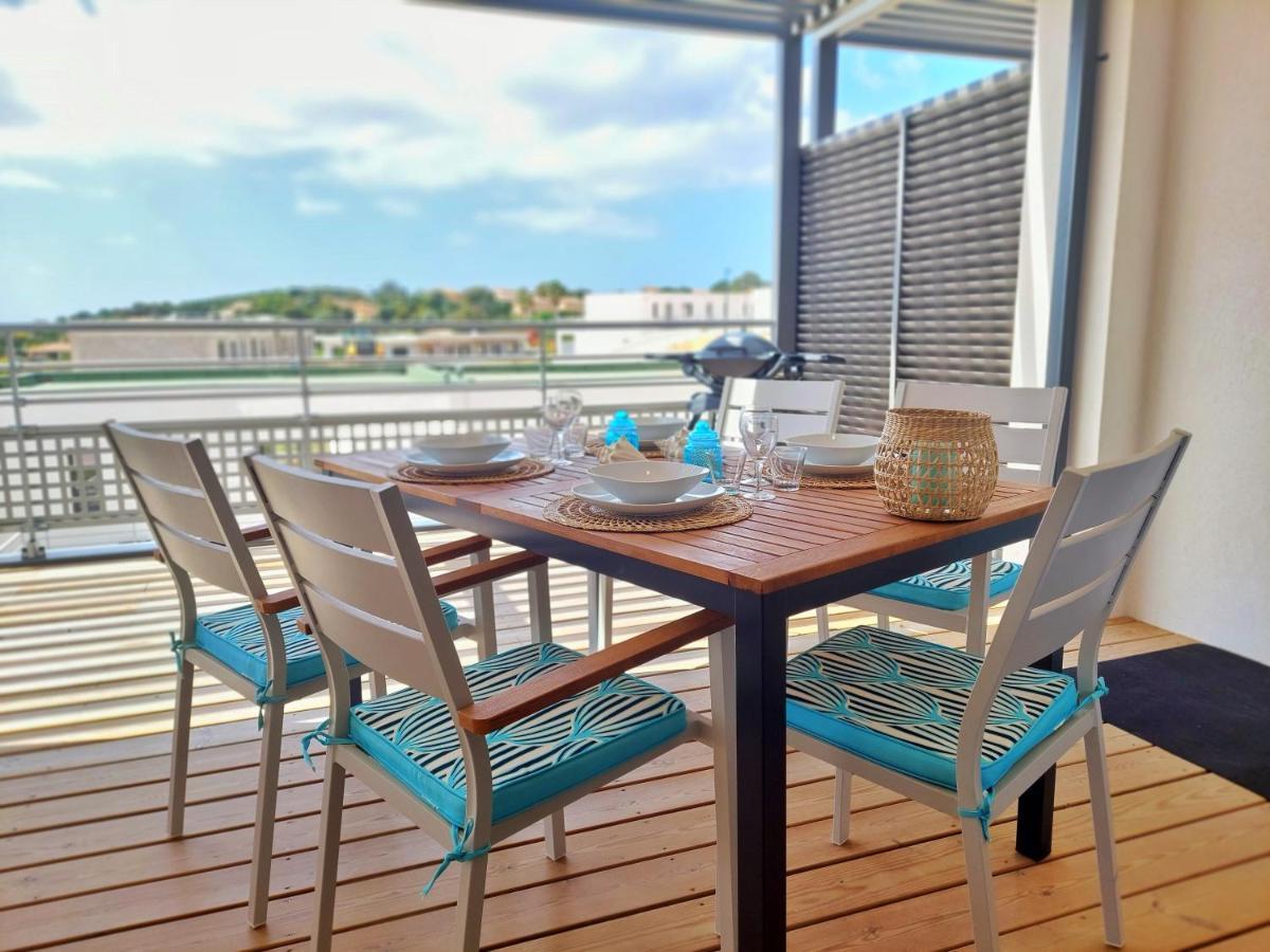 Appartement Catalina - Double Terrasse - Wifi - Clim - Porticcio Porticcio  Esterno foto
