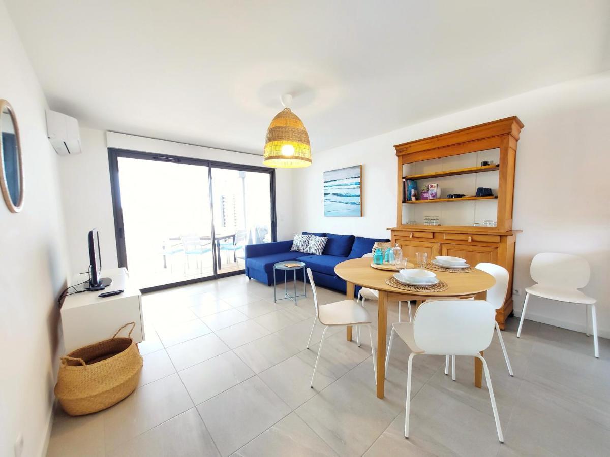 Appartement Catalina - Double Terrasse - Wifi - Clim - Porticcio Porticcio  Esterno foto