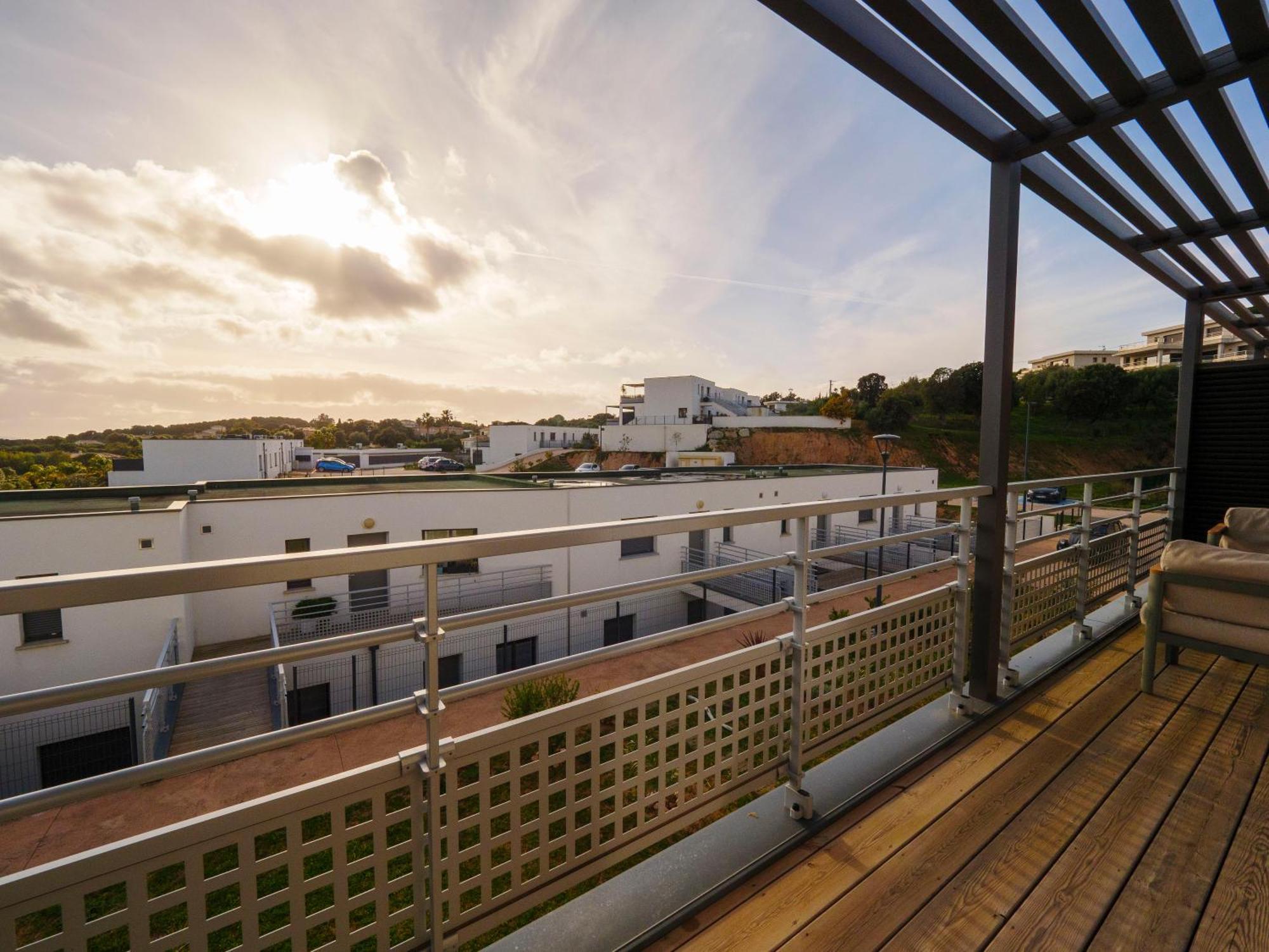 Appartement Catalina - Double Terrasse - Wifi - Clim - Porticcio Porticcio  Esterno foto