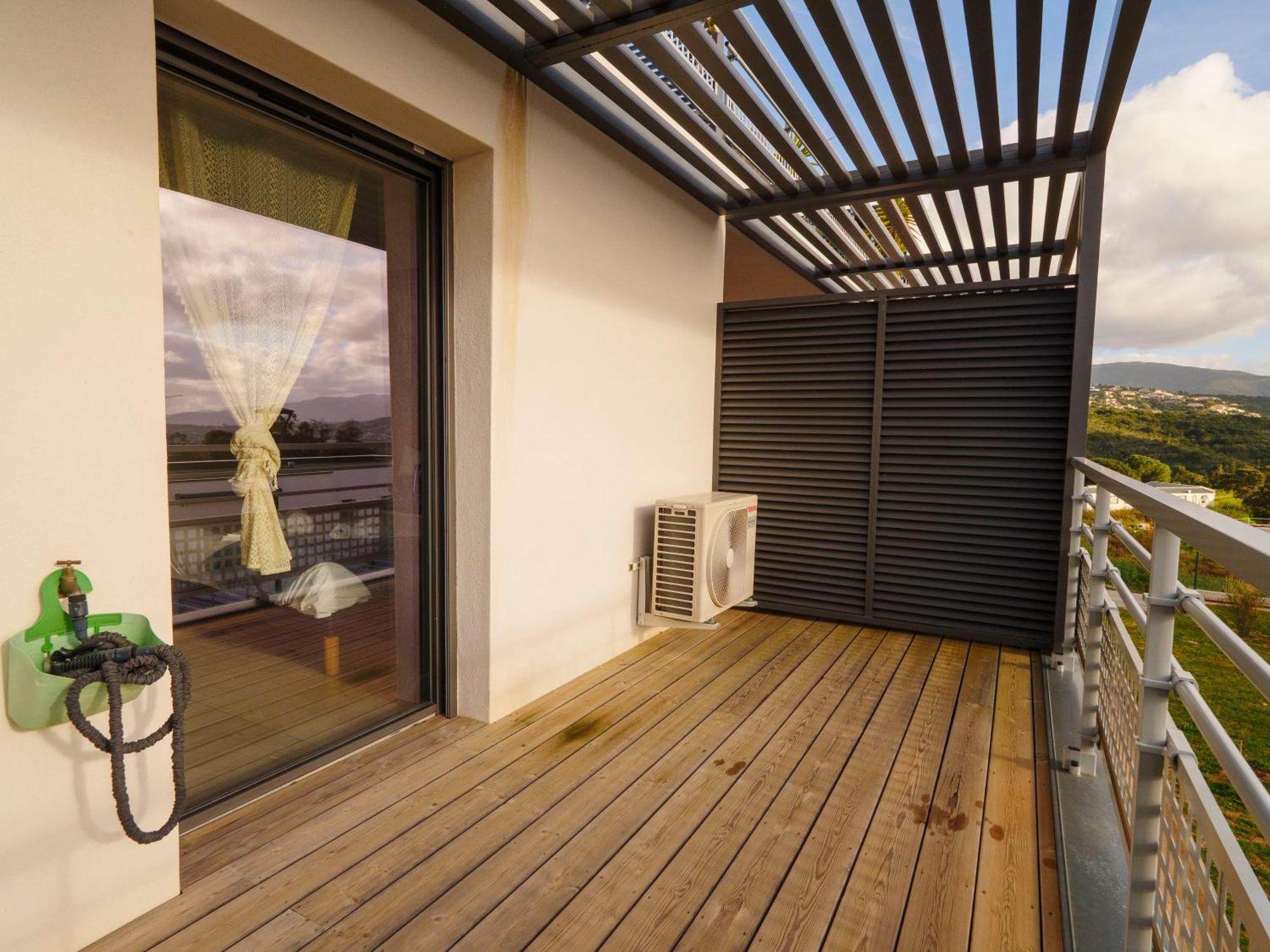 Appartement Catalina - Double Terrasse - Wifi - Clim - Porticcio Porticcio  Esterno foto
