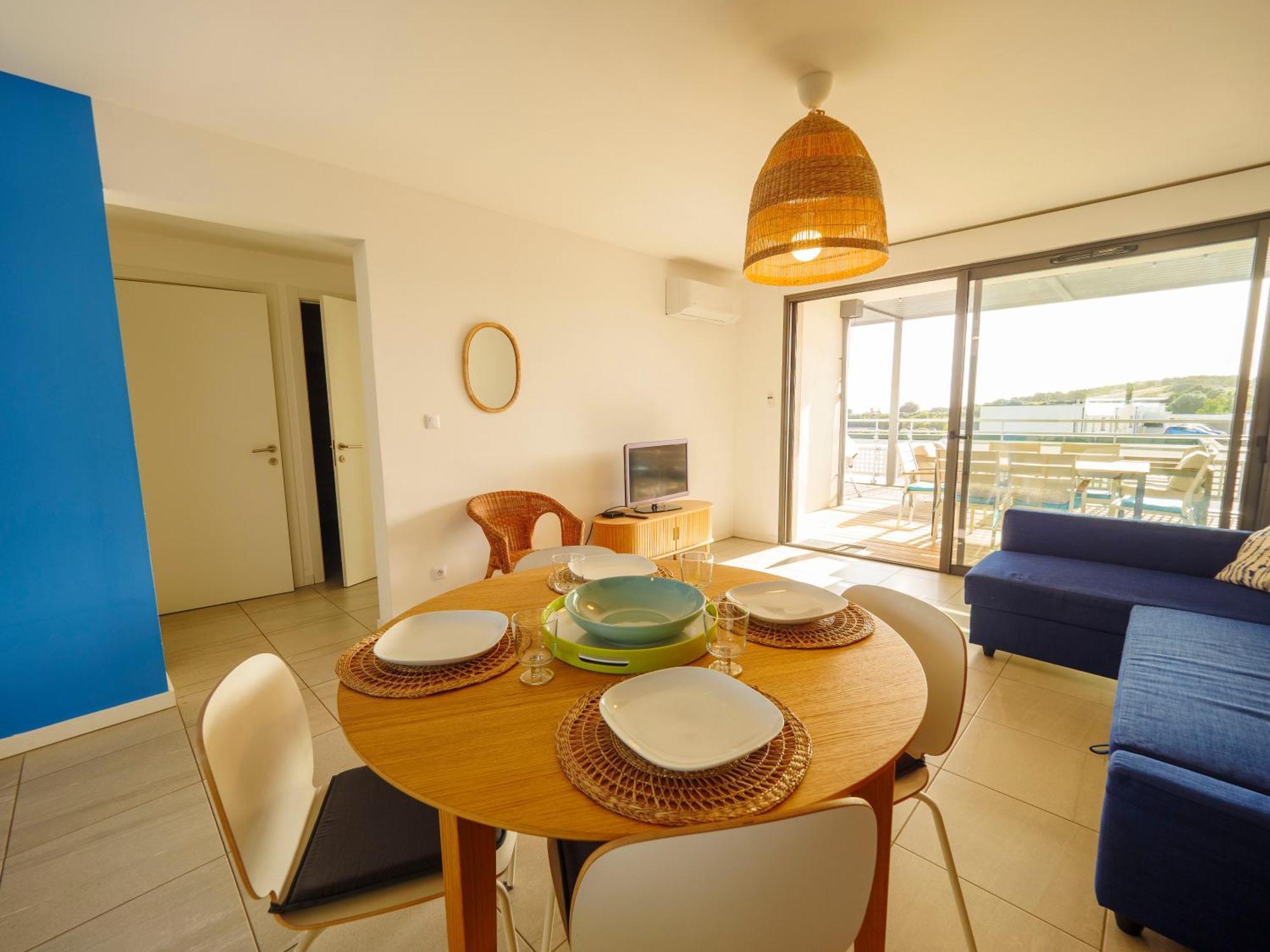 Appartement Catalina - Double Terrasse - Wifi - Clim - Porticcio Porticcio  Esterno foto