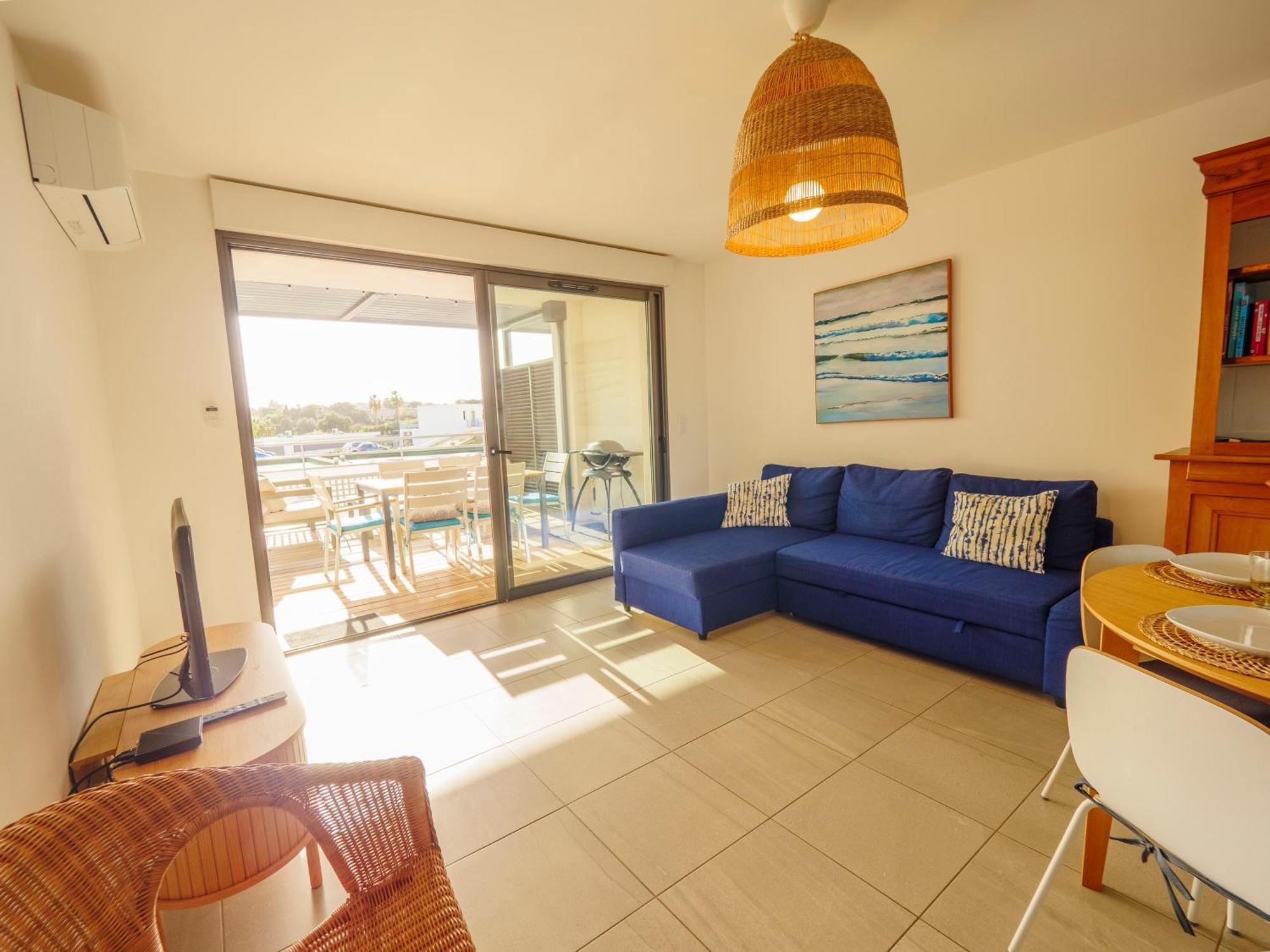 Appartement Catalina - Double Terrasse - Wifi - Clim - Porticcio Porticcio  Esterno foto