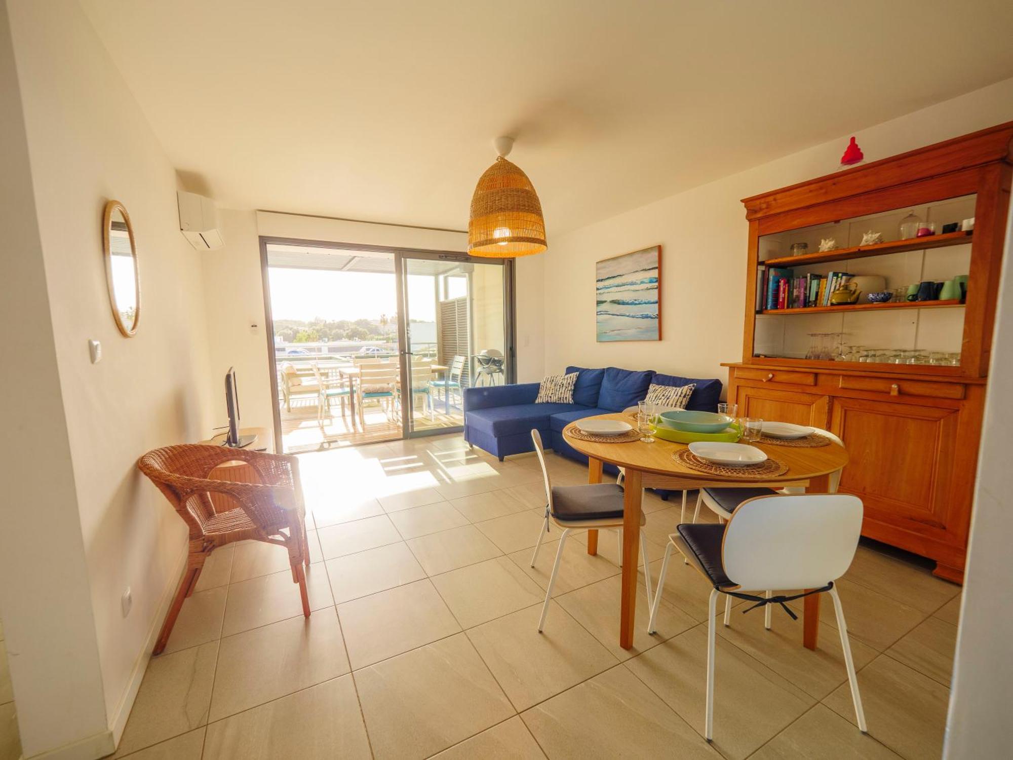Appartement Catalina - Double Terrasse - Wifi - Clim - Porticcio Porticcio  Esterno foto