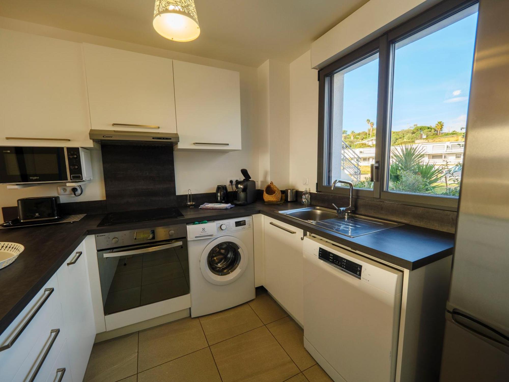 Appartement Catalina - Double Terrasse - Wifi - Clim - Porticcio Porticcio  Esterno foto
